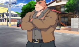 壮熊漫画,热血沸腾的奇幻冒险之旅